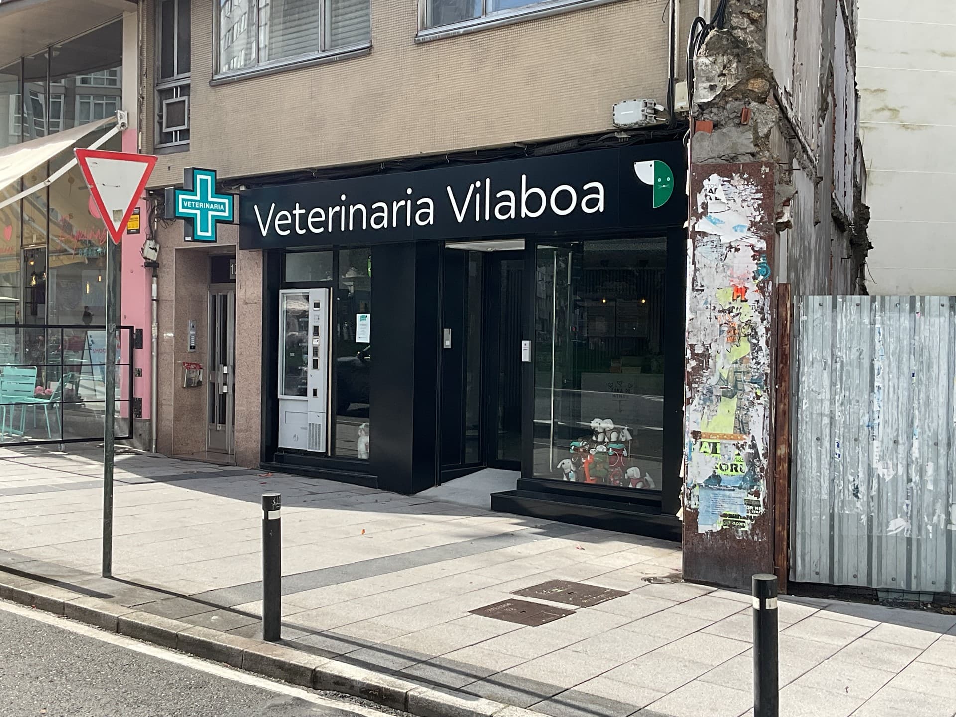 Clínica vveterinaria en A Coruña